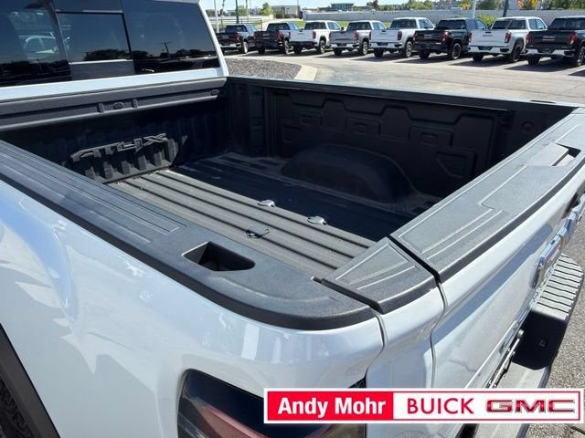 2024 GMC Sierra 2500 HD AT4X