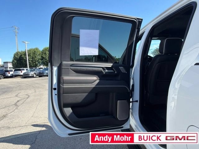 2024 GMC Sierra 2500 HD AT4X