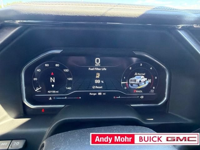 2024 GMC Sierra 2500 HD AT4X