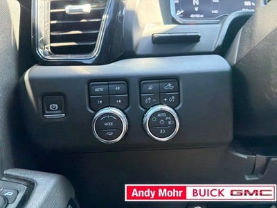 2024 GMC Sierra 2500 HD AT4X