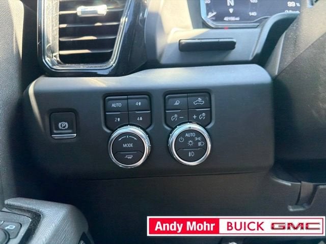 2024 GMC Sierra 2500 HD AT4X