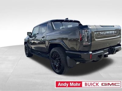 2026 GMC HUMMER EV Pickup 2X