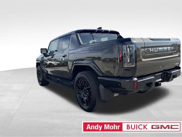2026 GMC HUMMER EV Pickup 2X