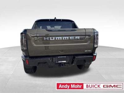 2026 GMC HUMMER EV Pickup 2X