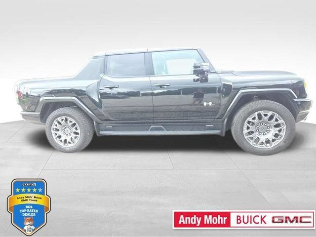 2026 GMC HUMMER EV Pickup 3X