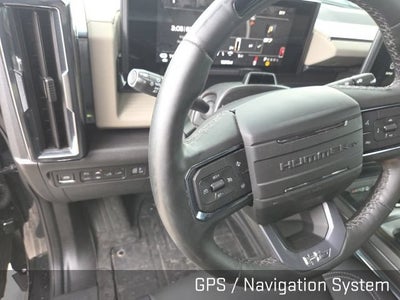 2026 GMC HUMMER EV Pickup 3X