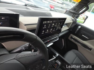 2026 GMC HUMMER EV Pickup 3X