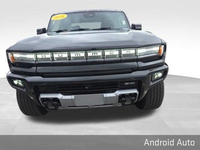 2026 GMC HUMMER EV Pickup 3X