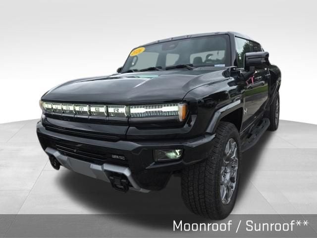 2026 GMC HUMMER EV Pickup 3X