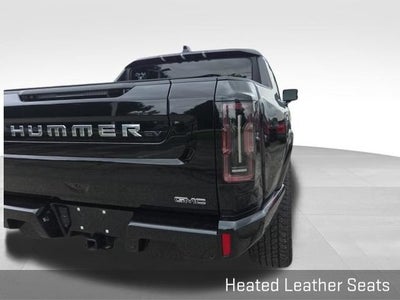 2026 GMC HUMMER EV Pickup 3X