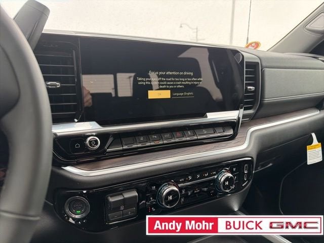 2026 GMC Sierra 2500 HD SLT