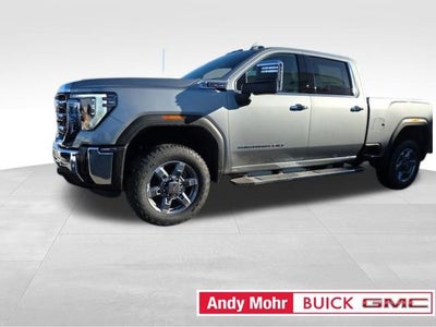 2026 GMC Sierra 2500 HD SLT