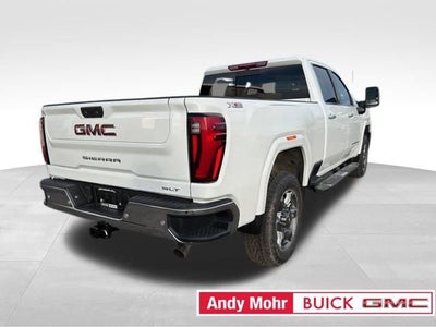 2026 GMC Sierra 2500 HD SLT