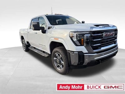 2026 GMC Sierra 2500 HD SLT