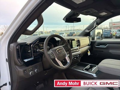 2026 GMC Sierra 2500 HD SLT