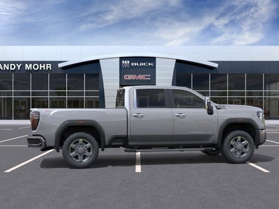 2026 GMC Sierra 2500 HD SLT