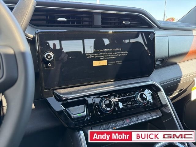 2026 GMC Sierra 2500 HD Denali