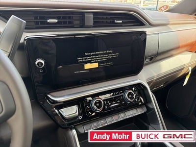 2026 GMC Sierra 2500 HD Denali