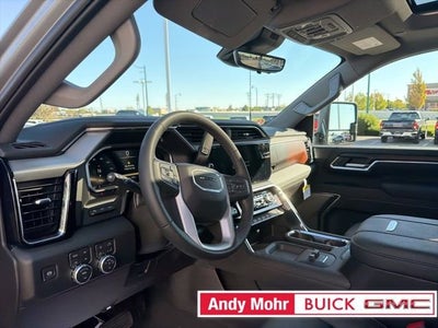 2026 GMC Sierra 2500 HD Denali