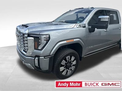 2025 GMC Sierra 2500 HD Denali