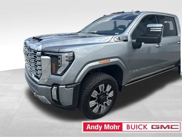 2025 GMC Sierra 2500 HD Denali