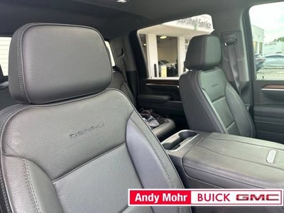 2025 GMC Sierra 2500 HD Denali