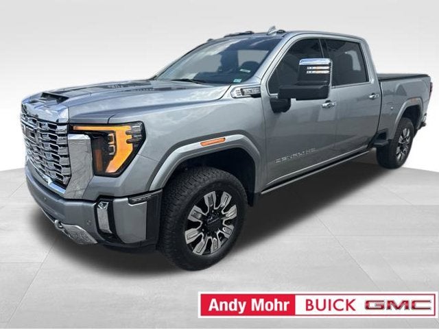 2025 GMC Sierra 2500 HD Denali