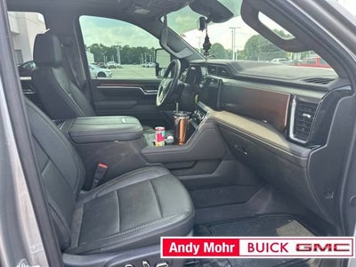 2025 GMC Sierra 2500 HD Denali