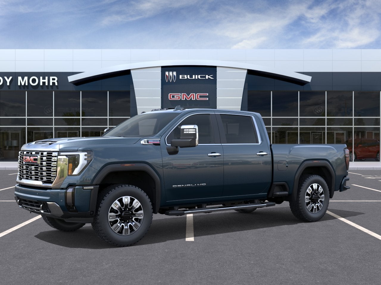 2026 GMC Sierra 2500 HD Denali