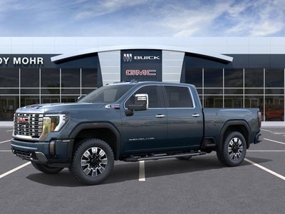 2026 GMC Sierra 2500 HD Denali