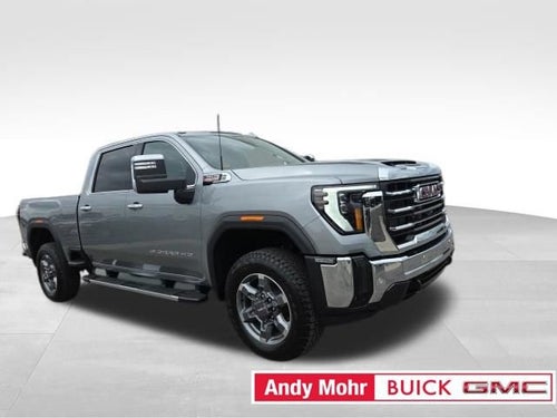 2026 GMC Sierra 3500 HD SLT