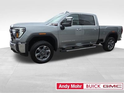 2026 GMC Sierra 3500 HD SLT