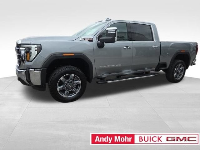 2026 GMC Sierra 3500 HD SLT