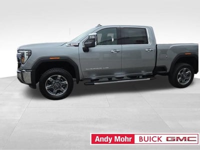 2026 GMC Sierra 3500 HD SLT
