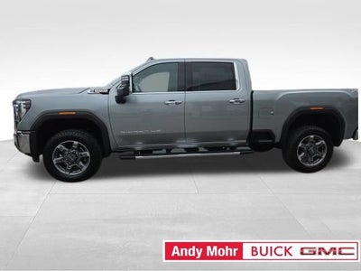 2026 GMC Sierra 3500 HD SLT