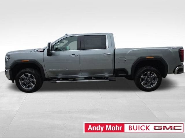 2026 GMC Sierra 3500 HD SLT