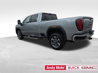 2026 GMC Sierra 3500 HD SLT