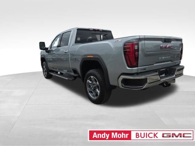 2026 GMC Sierra 3500 HD SLT