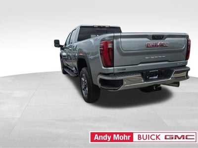 2026 GMC Sierra 3500 HD SLT