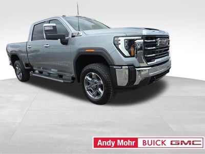 2026 GMC Sierra 3500 HD SLT
