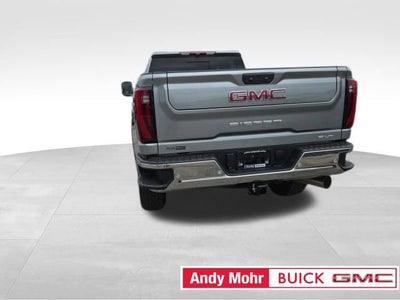 2026 GMC Sierra 3500 HD SLT