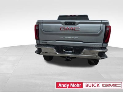 2026 GMC Sierra 3500 HD SLT