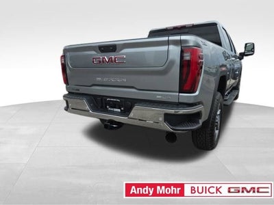 2026 GMC Sierra 3500 HD SLT