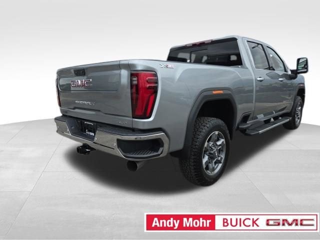 2026 GMC Sierra 3500 HD SLT