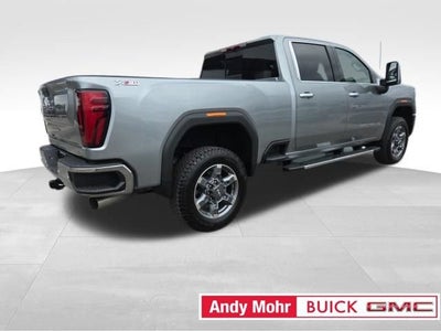 2026 GMC Sierra 3500 HD SLT