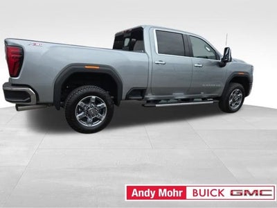 2026 GMC Sierra 3500 HD SLT