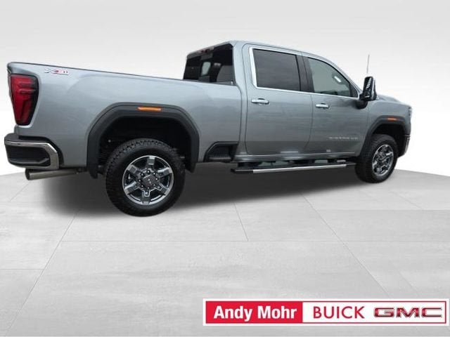 2026 GMC Sierra 3500 HD SLT
