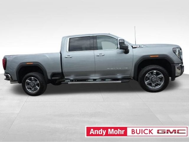 2026 GMC Sierra 3500 HD SLT
