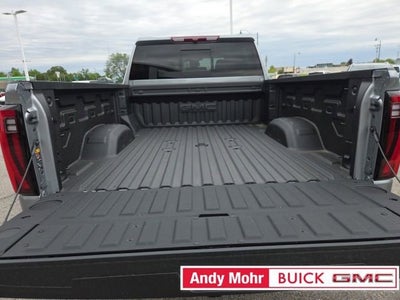 2026 GMC Sierra 3500 HD SLT
