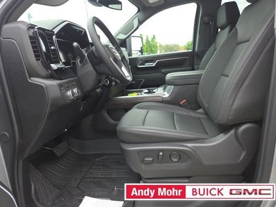 2026 GMC Sierra 3500 HD SLT